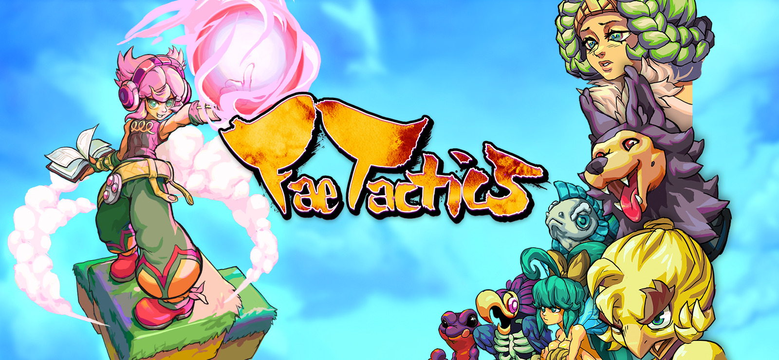 Fae Tactics header image